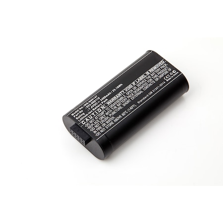 Ultralast Wireless Speaker Battery, Logitech S-00147, UE MegaBoom, 533-000116 WS-S00147